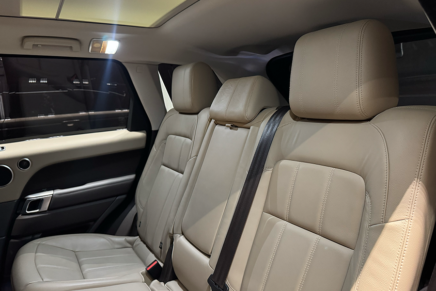 RANGE ROVER SPORT 3.0C.C V6 SC SE